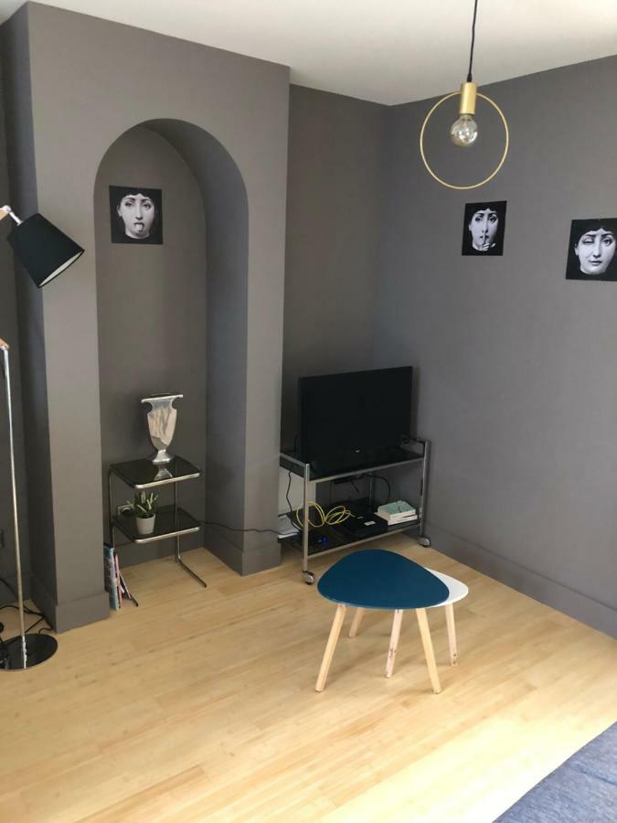 Appartement Place Stanislas Nancy Esterno foto