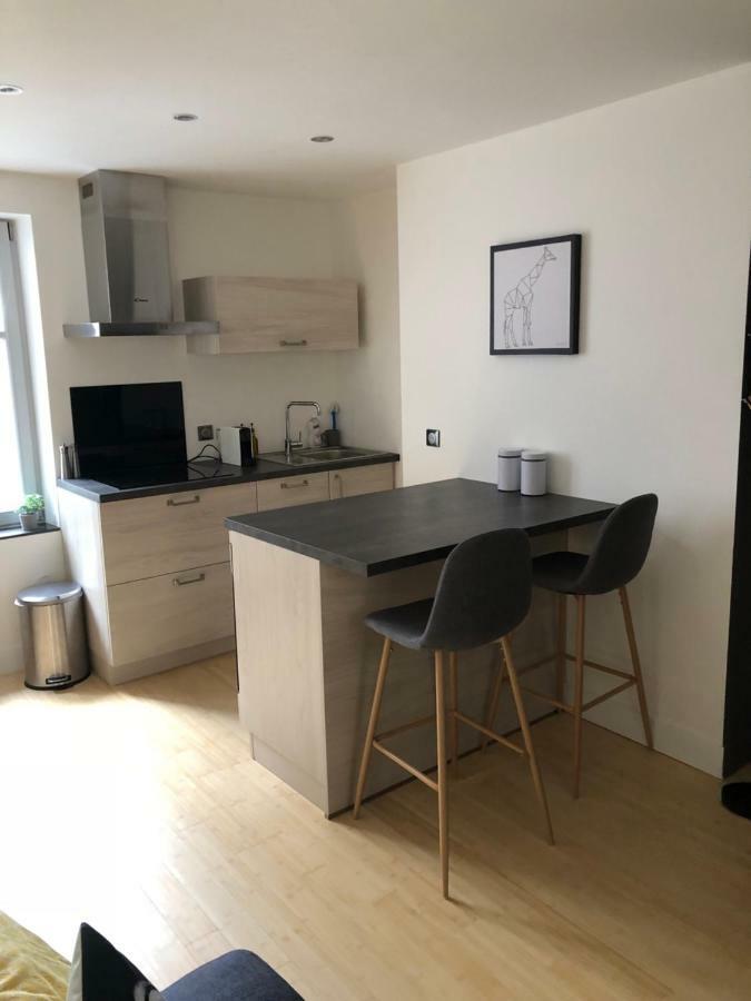 Appartement Place Stanislas Nancy Esterno foto