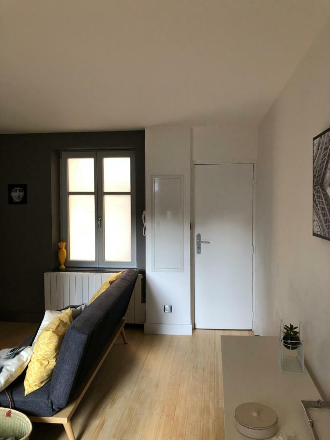 Appartement Place Stanislas Nancy Esterno foto