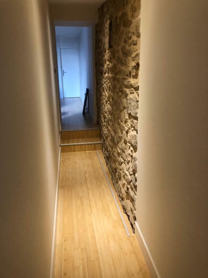 Appartement Place Stanislas Nancy Esterno foto